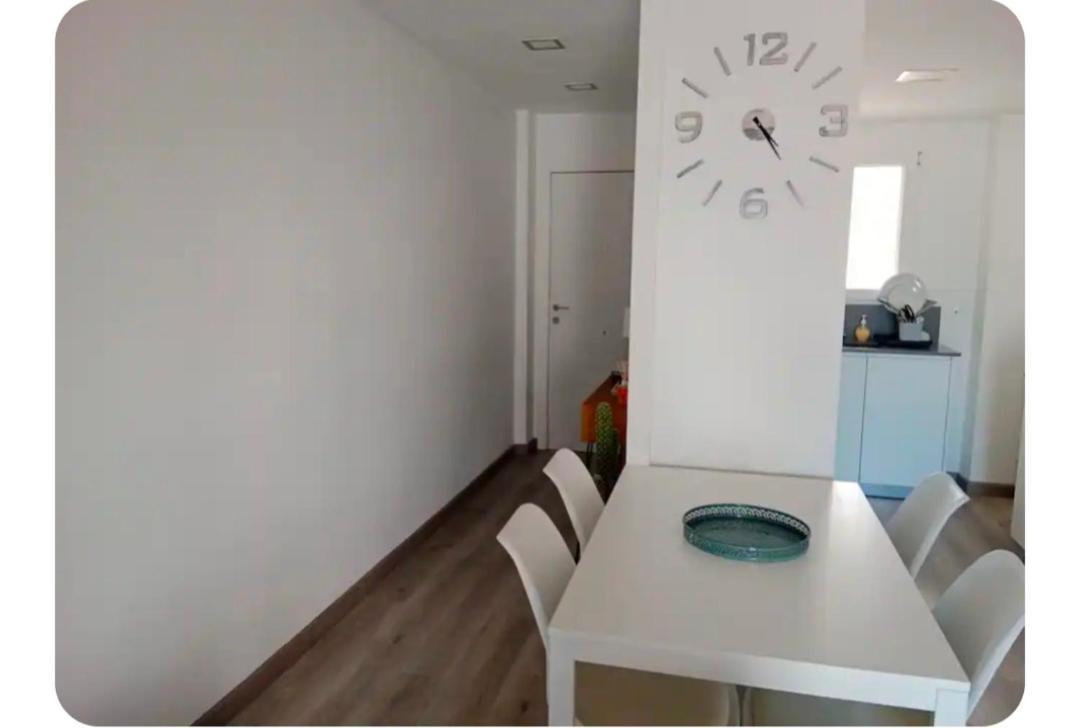 Apart Playa Bellreguard 1 Habitacion Eksteriør billede